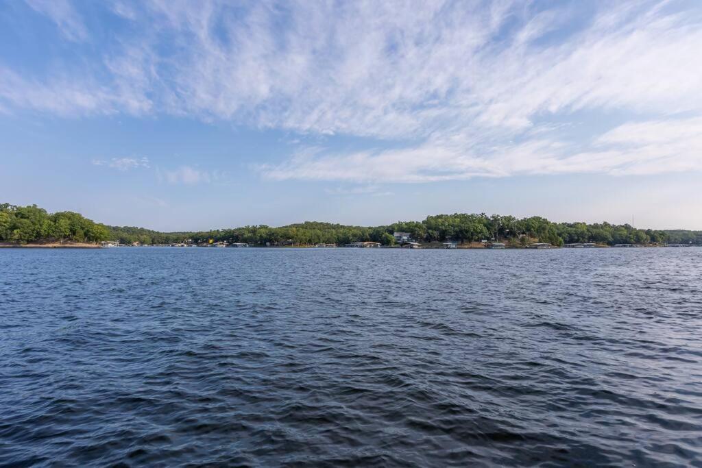 Funky Little Lakehouse - Private Dock And Sunset View Sunrise Beach Luaran gambar